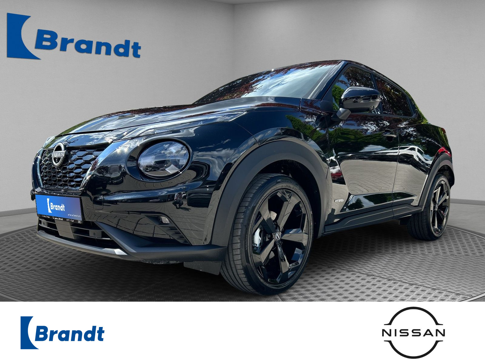 Juke Hybrid Tekna