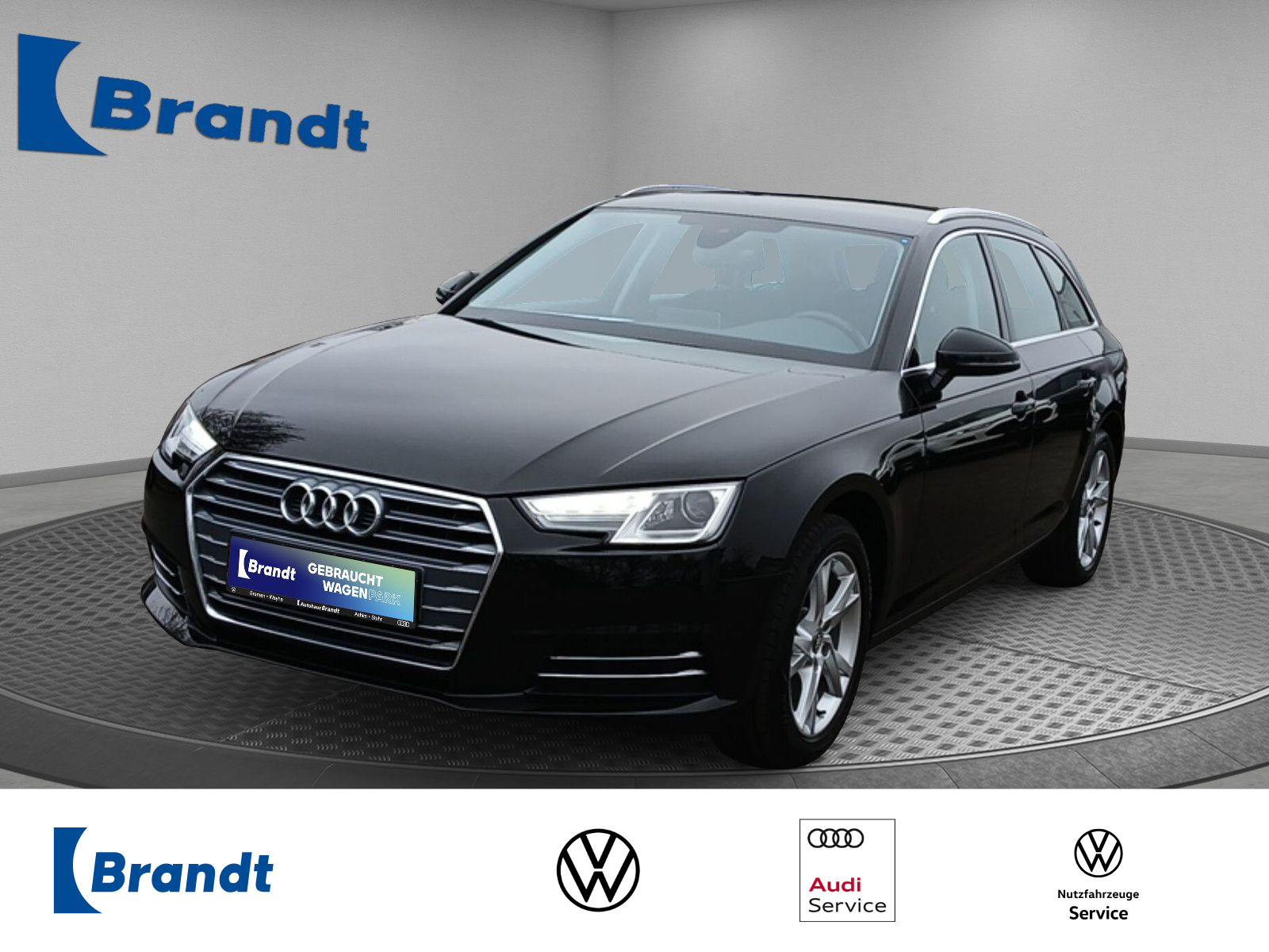 A4 Avant 2.0 TFSI Sport XENON+NAVI+GRA+VIRT.CP