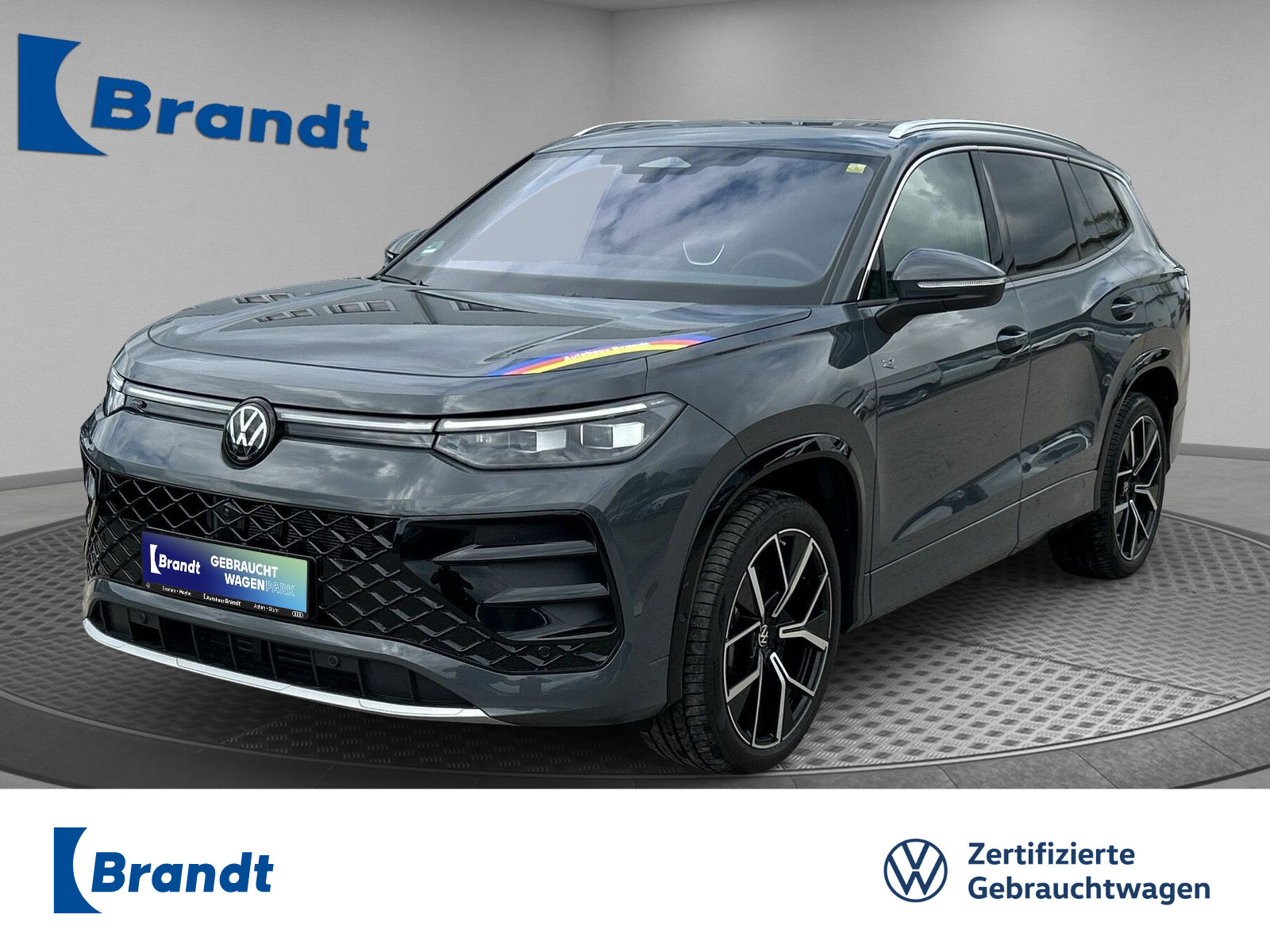 Volkswagen - Tayron_1