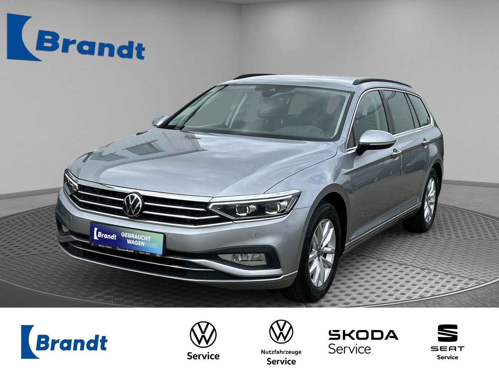 Passat Variant 2.0 TDI Business DSG+MATRIX+NAVI