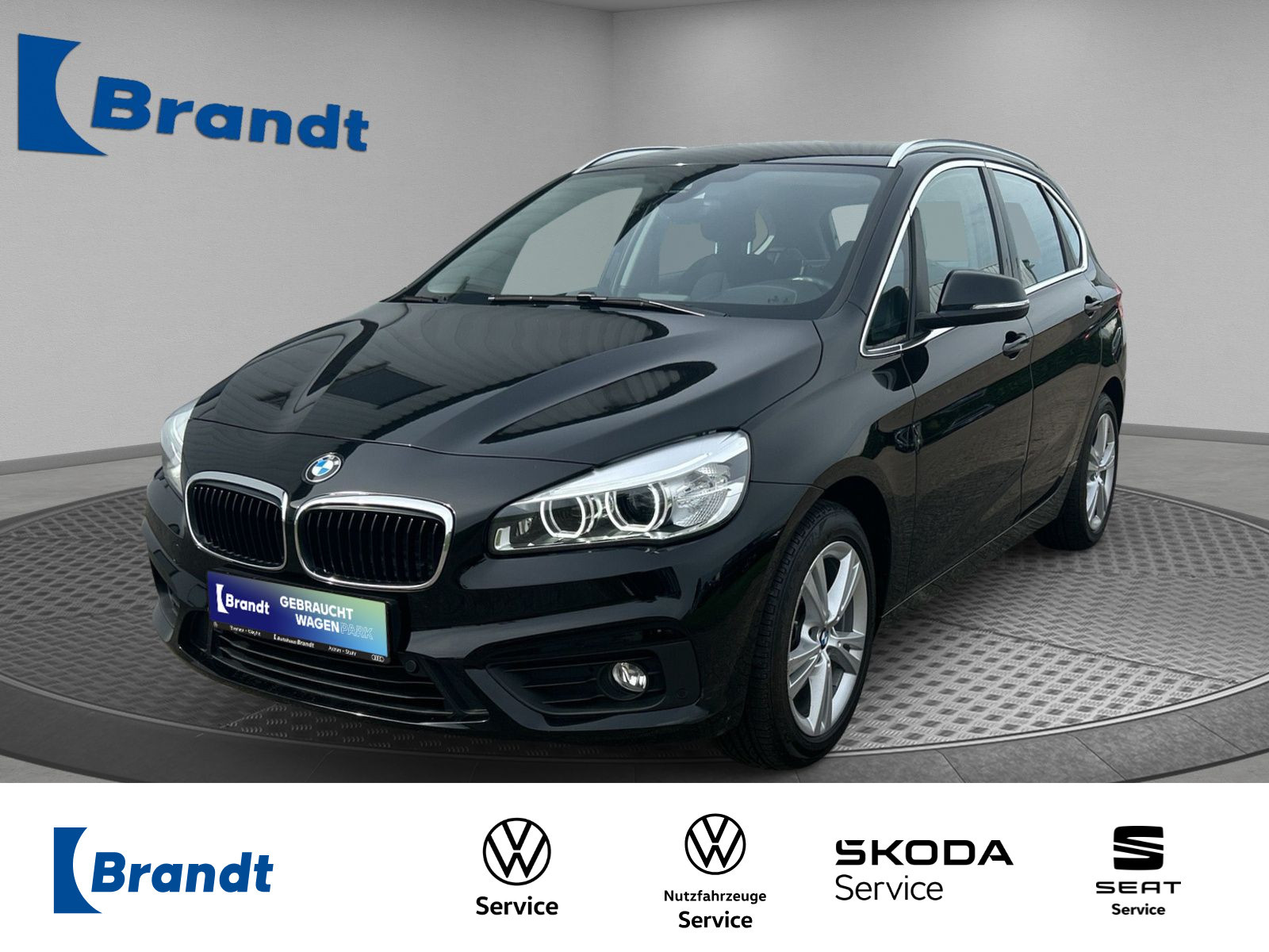 218 Active Tourer Advantage AUTOM.+LED+KAMERA