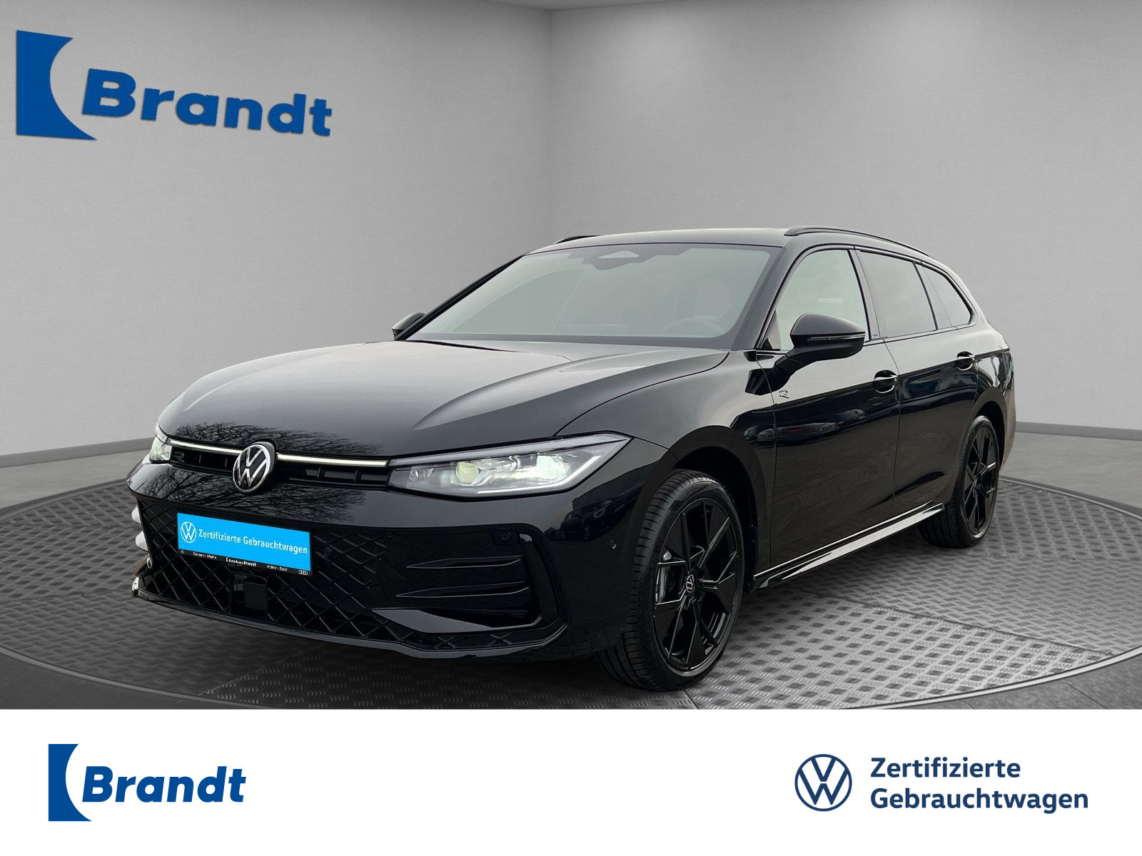 Volkswagen - Passat Variant_1