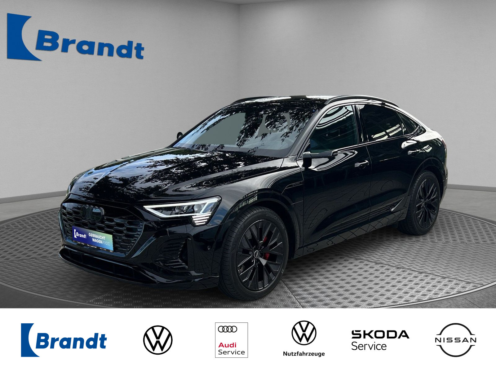 Audi - Q8 Sportback e-tron_1