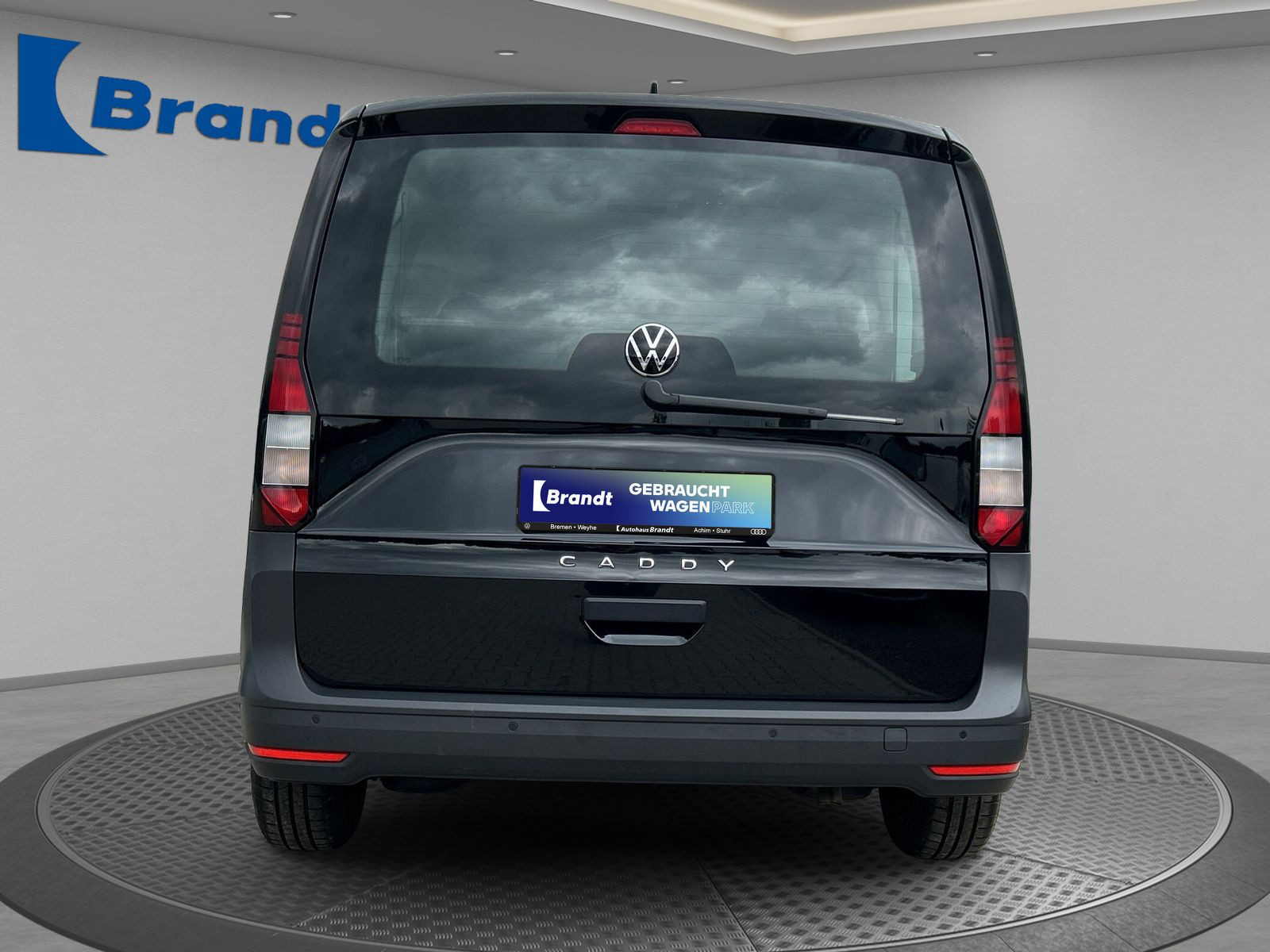 Volkswagen - Caddy Kombi_6
