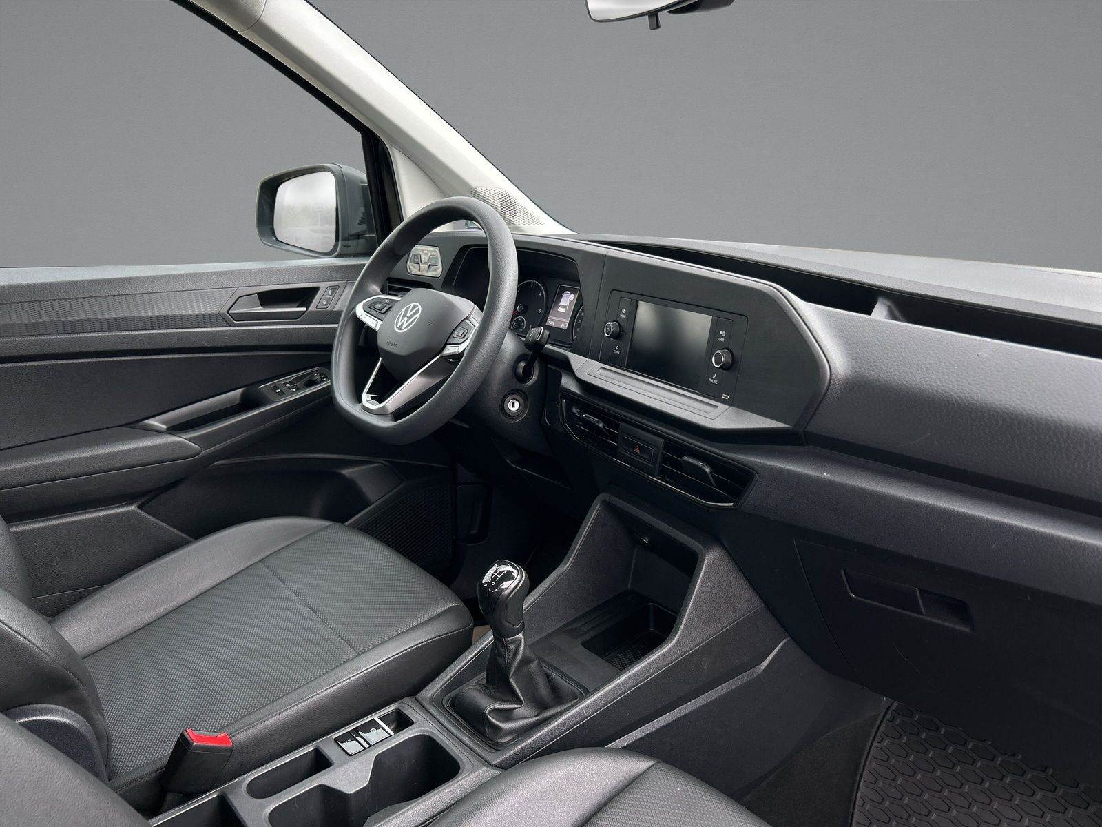 Volkswagen - Caddy Kombi_14