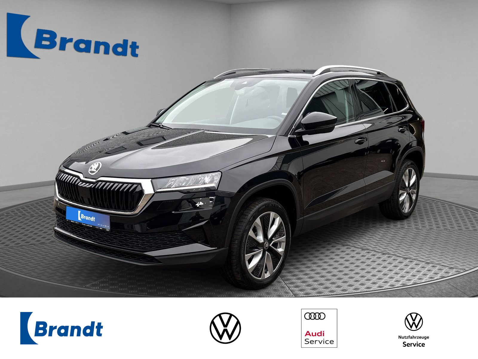 Karoq 2.0 TDI Selection DSG+LED+KAMERA+ACC+AHK