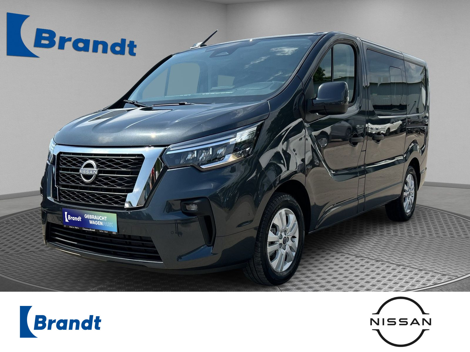 Primastar Kombi L1H1 2,8t Tekna