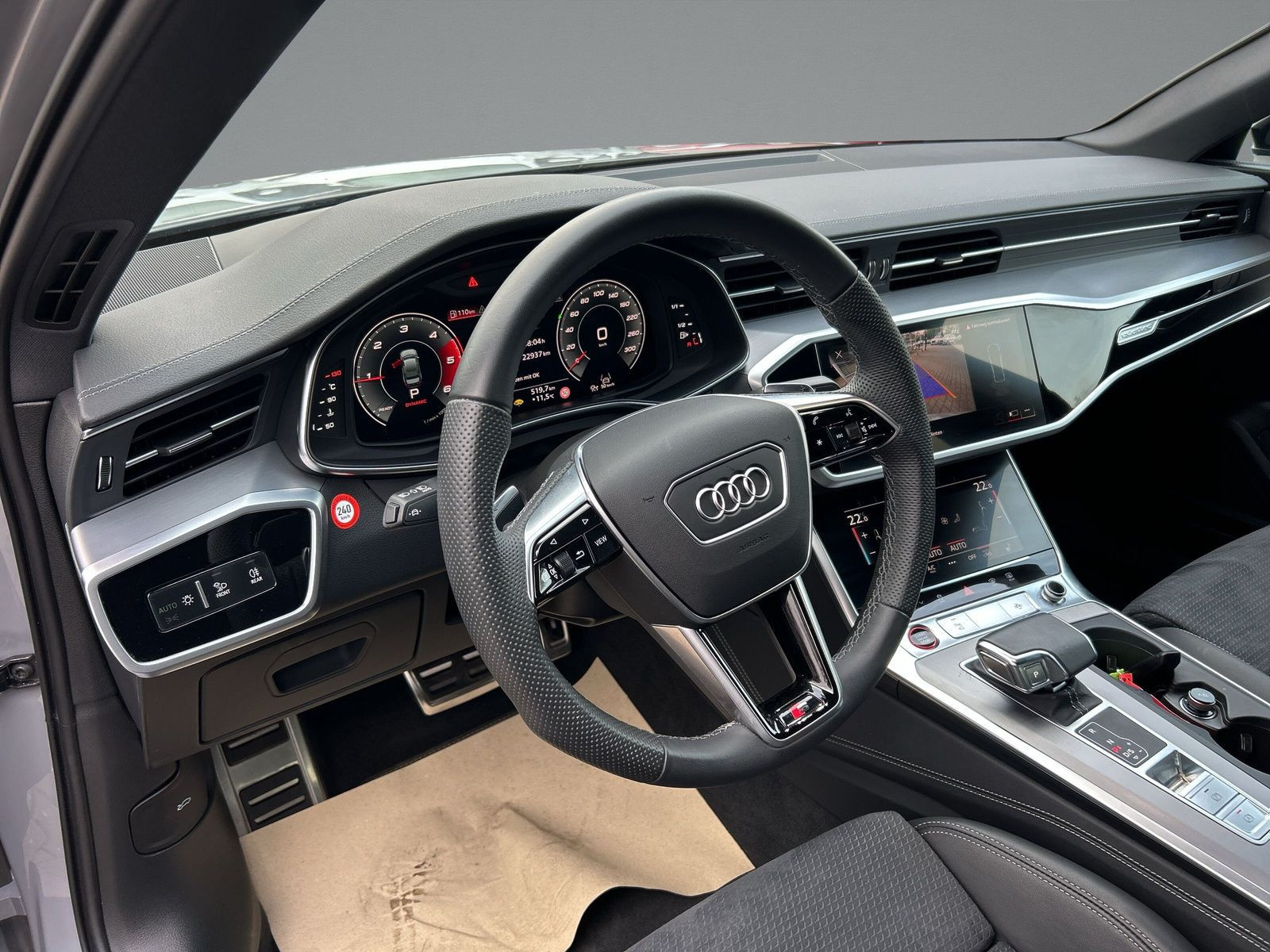 Audi - S6 Limousine_8