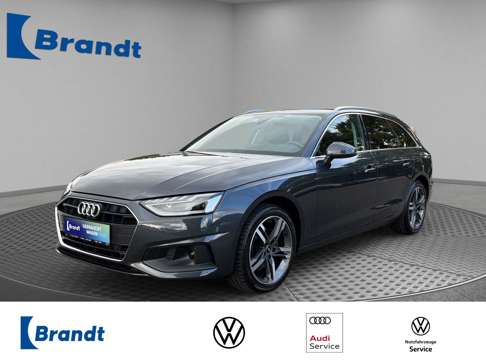 Audi - A4 Avant_1