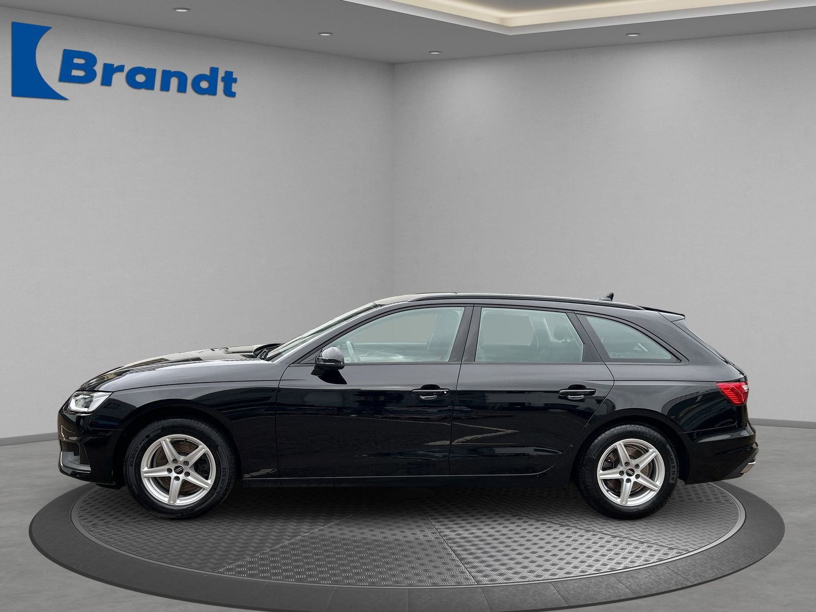 Audi - A4 Avant_2