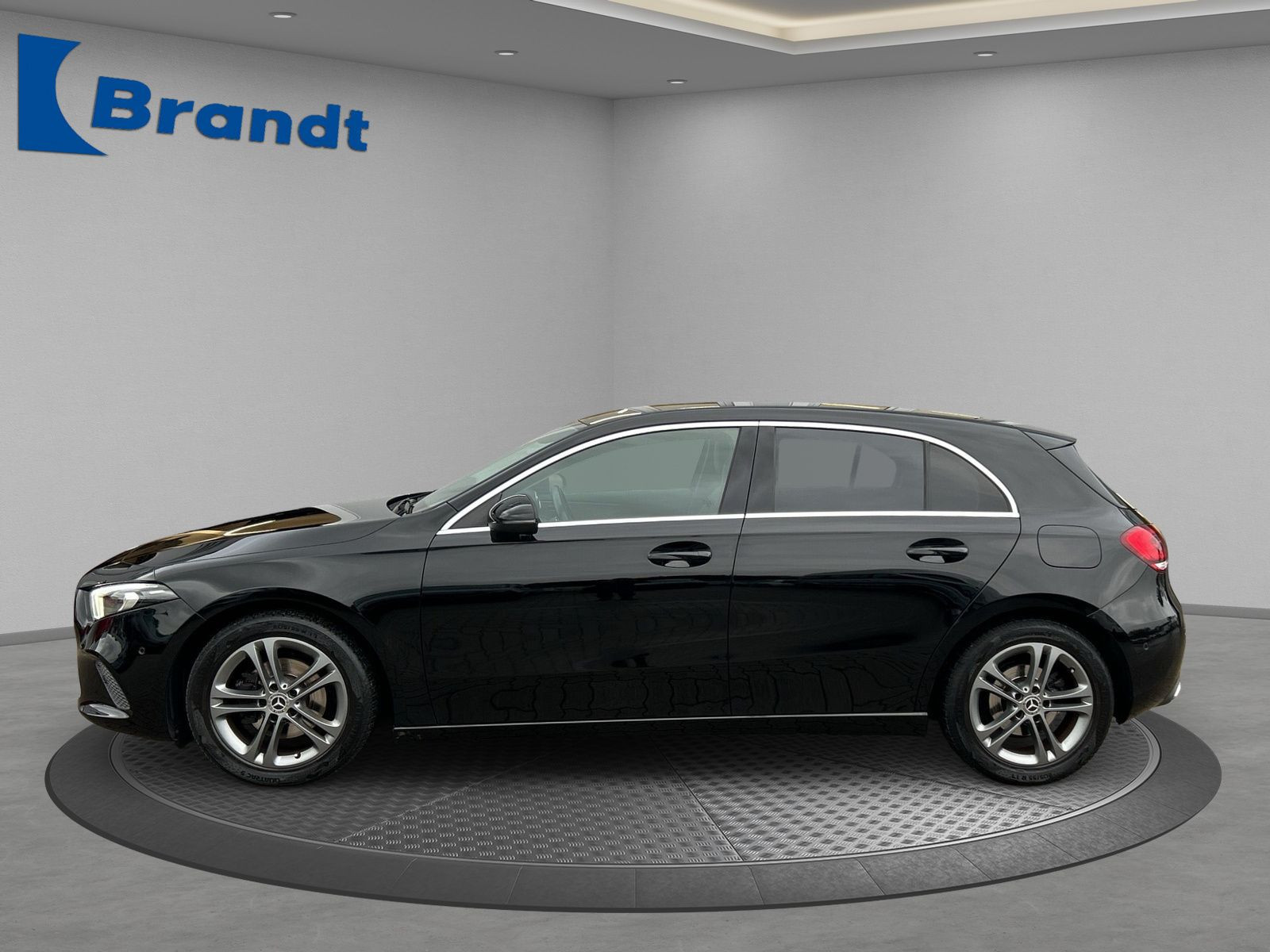 Mercedes-Benz - A 180_3