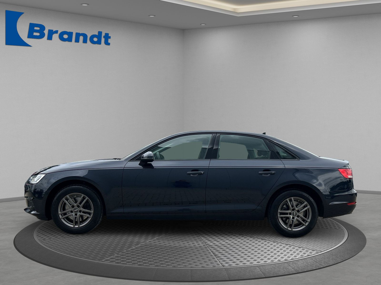 Audi - A4 Limousine_3