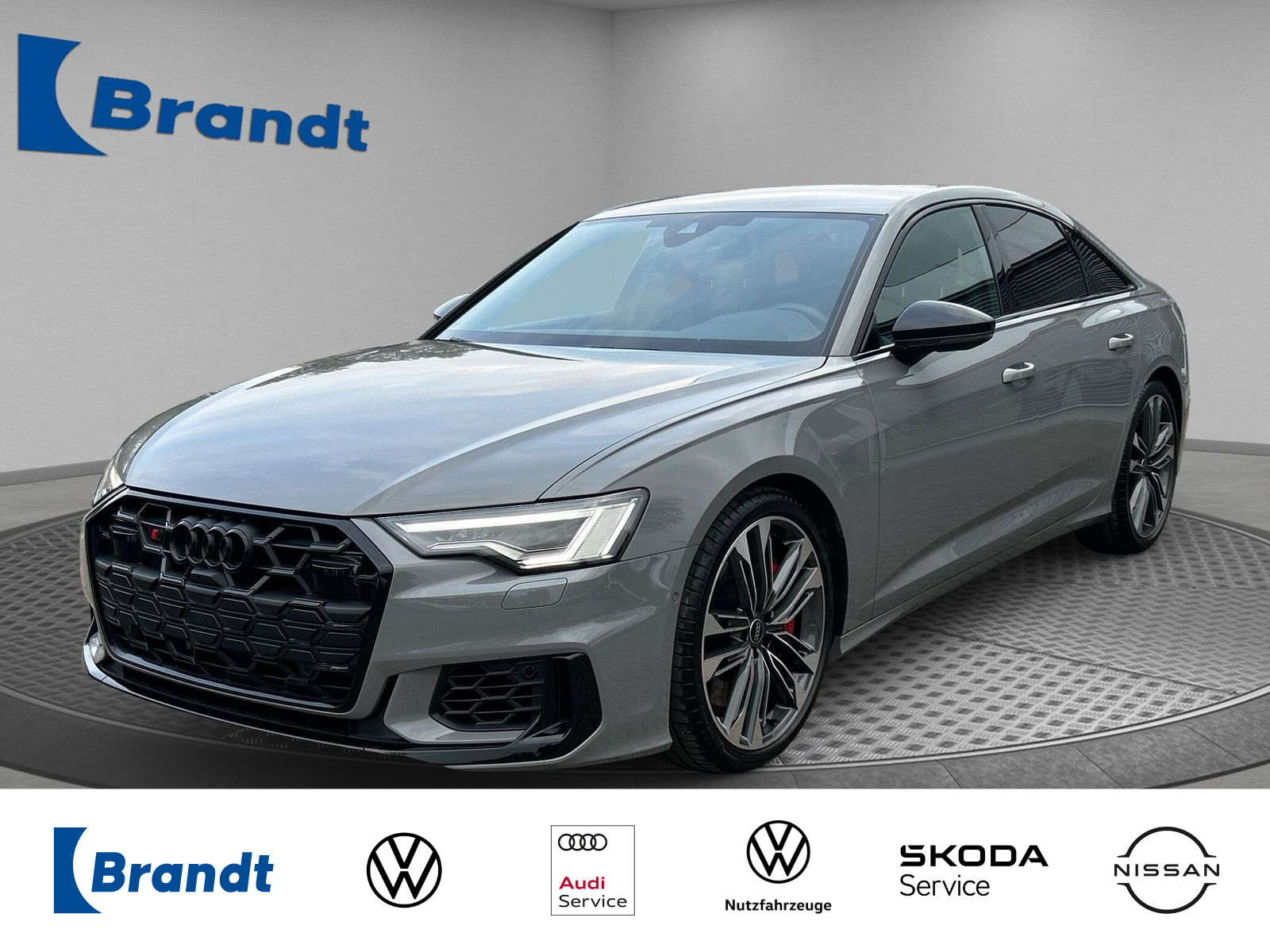 Audi - S6 Limousine_1