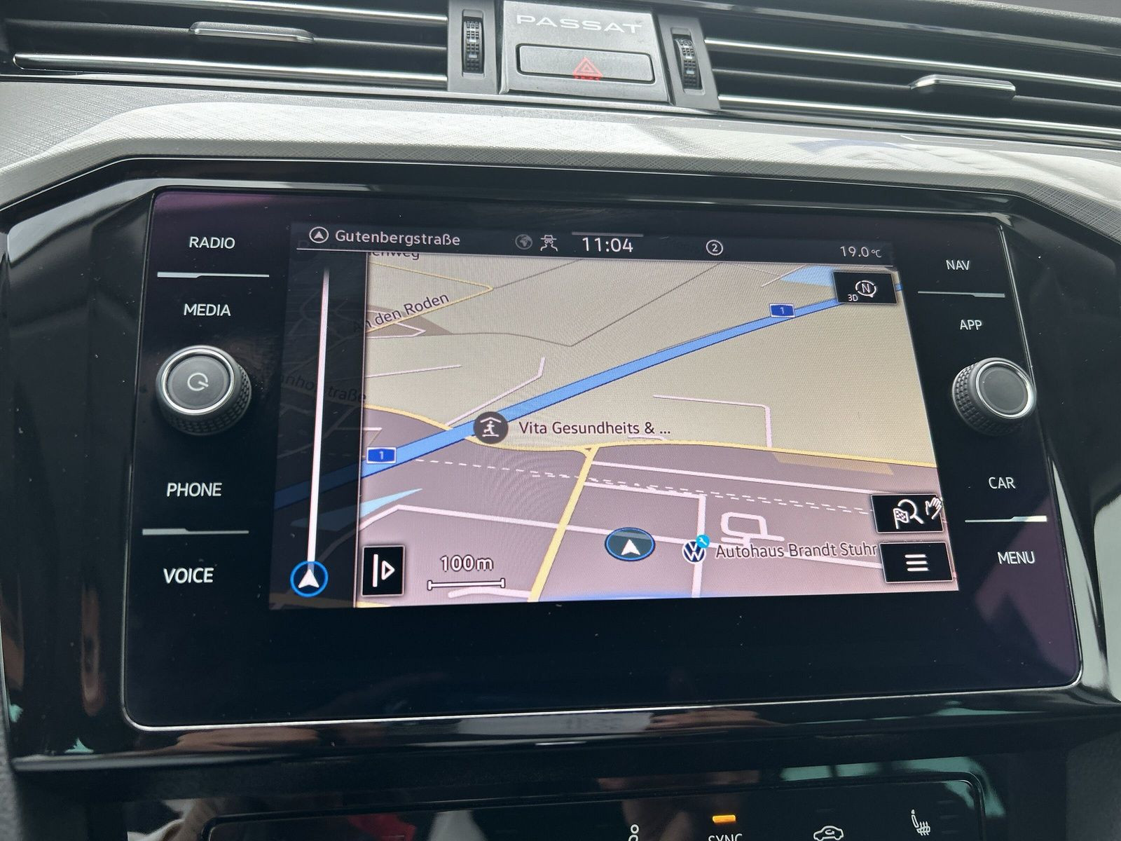 Volkswagen - Passat Variant_19